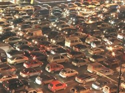 Власти разработали всероссийский план по борьбе с автомобильными заторами