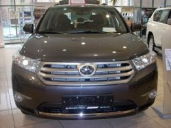 Предновогоднее предложение от «Автосток» на Toyota Highlander