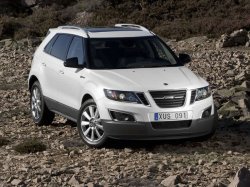 Saab 9-4X — в США от $34 205