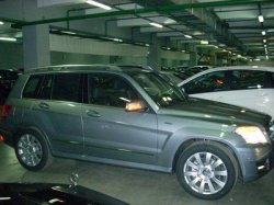 Mercedes-Benz GLK 220 со скидкой 3% в наличии в салоне «Автосток»
