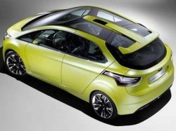 Ford Fusion New дебютирует в Женеве