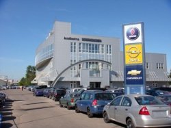 Россияне смогут регистрировать автомобили прямо в автосалонах