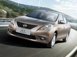 Бюджетный седан Nissan Sunny будет продаваться на рынках всех стран
