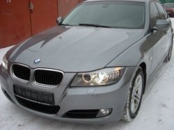 Спецпредложение от компании «Автосток» на BMW 3 Series с пробегом