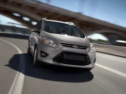 Новый Ford C-MAX — фотогалерея