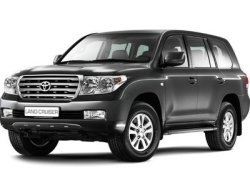 Toyota Land Cruiser 200 в наличии в салоне AVTERRA