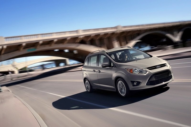 Ford C-MAX New