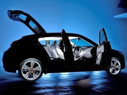 Hyundai Tiburon New (Veloster) — первое фото