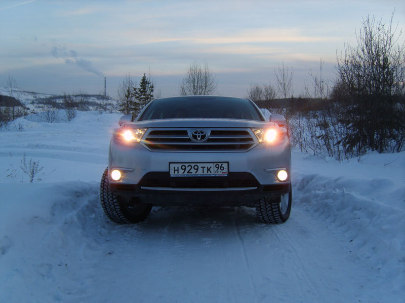 Датчик света присутствует уже в базовой комплектации