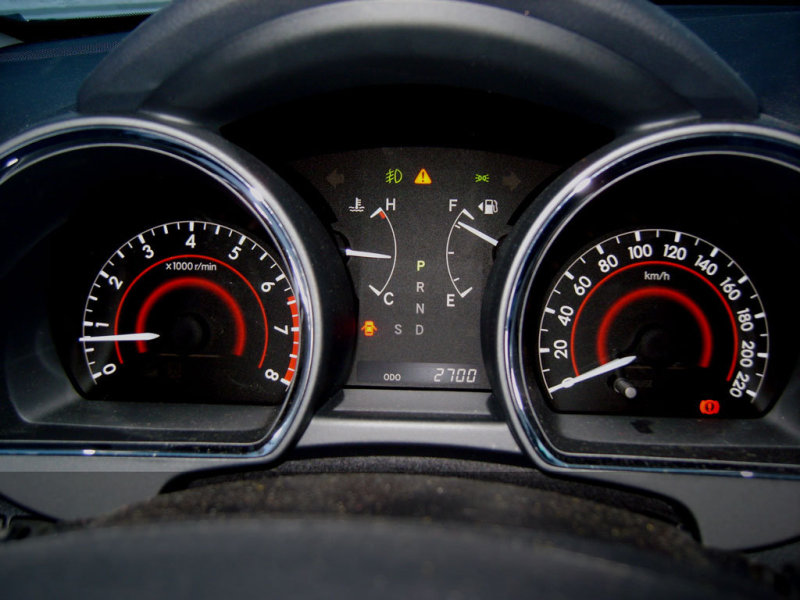 Оптитронные приборы без проблем читаются в любое время суток