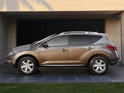 В салоне AVTERRA остались последние Nissan Murano японской сборки