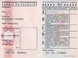 Массовой замены водительских удостоверений в РФ не будет