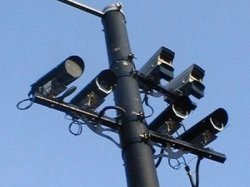 За дорогами Москвы будут следить сотни камер