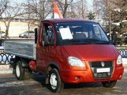 Продан первый автомобиль марки ГАЗ в рамках нижегородской утилизационной программы 2011 года