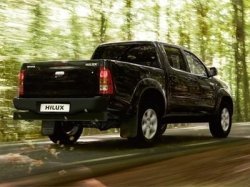 Toyota подвела итоги работы в РФ в 2010 году