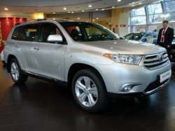Автоцентр «Автосток»: весь модельный ряд Toyota, включая модель Highlander!