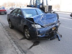 Пьяных аварий в РФ становится меньше