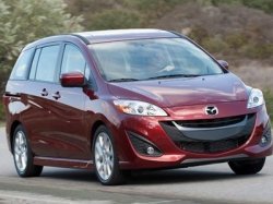 Mazda5 будет продаваться под брендом Nissan?