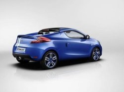 Родстер Renault Wind Gordini дебютирует в Женеве