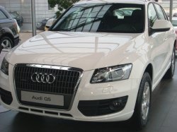 «Автосток» представляет Audi Q5 по привлекательной цене