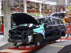В России утверждены новые условия промсборки автомобилей
