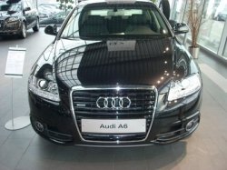 Ограниченная партия Audi А6 в «Автостоке»