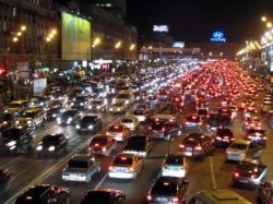 Развитием транспортной системы Москвы и области займётся специальный совет