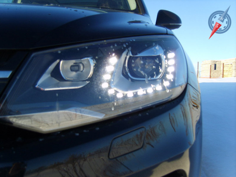 Светодиоды в головной оптике – дань современным тенденциям