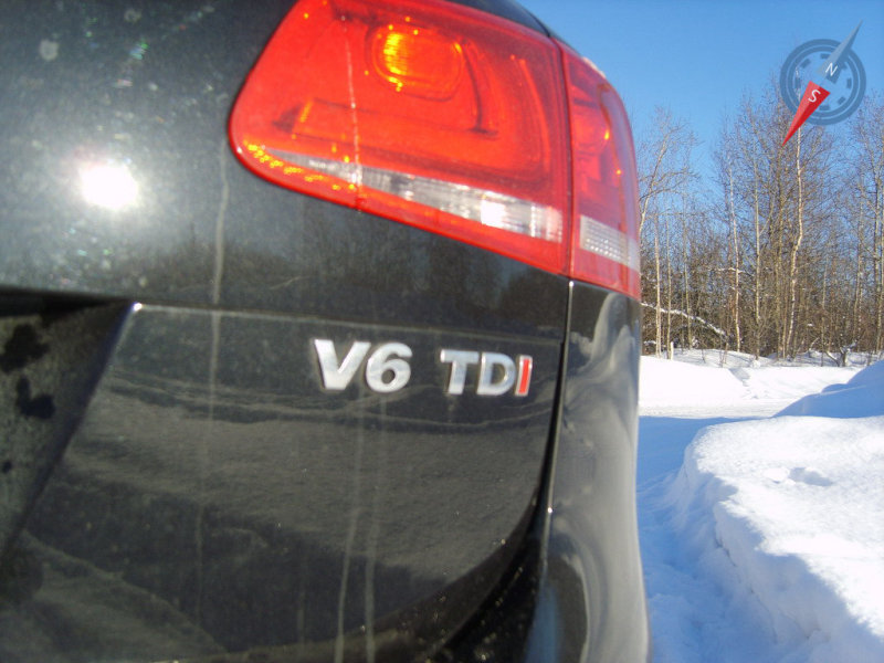 Мощности и момента трех литрового дизеля при максимальной степени форсировки хватает во всех ситуациях, а ведь есть еще и 4.2 V8 TDI....