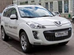 Первые «российские» Peugeot отпраздновали трёхлетие