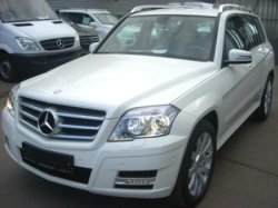 «Автосток» снижает цены на Mercedes-Benz GLK, Infiniti FX37 и Honda CR-V