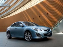 Скидки на весь модельный ряд Mazda в компании AVTERRA