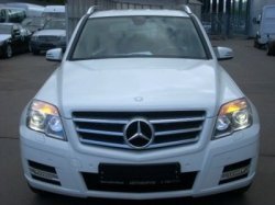 Mercedes-Benz GLK-220 2011 года в «Автостоке»