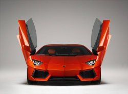 На швейцарской арене: Lamborghini Aventador LP700-4