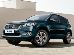 Через всю страну на внедорожниках Toyota!