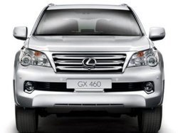Lexus Off-Road 2011!