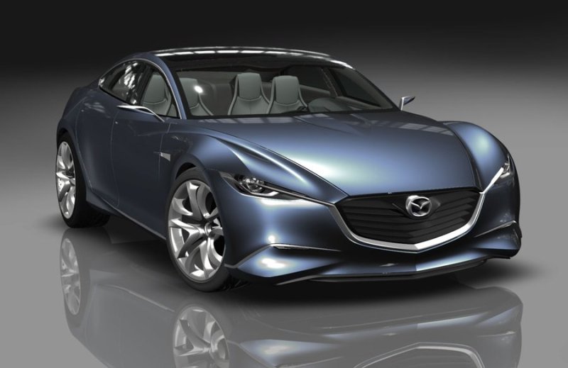 Mazda Shinari