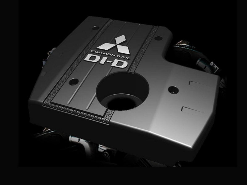 Дизельный двигатель является образцом надежности