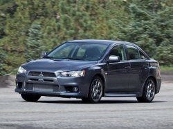Будущее Mitsubishi Lancer Evolution определено