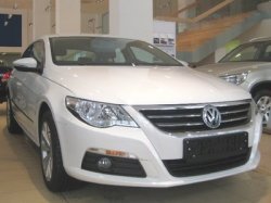 Volkswagen Passat CC доступен по уникальной цене в «Автостоке»!