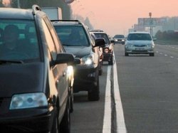 Российские водители стали реже выезжать на «встречку»