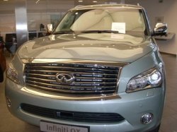 «Автосток» предлагает Infiniti QX56 по сниженным ценам!