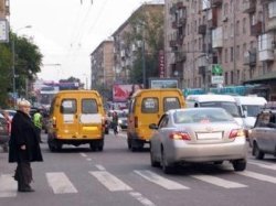 В России сократилось число ДТП по вине пешеходов