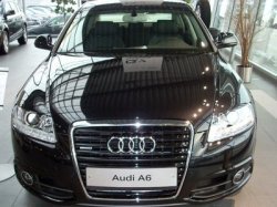 В салоне «Автосток» седаны Audi A6 предлагаются по сниженной цене