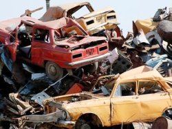Российская программа утилизации автомобилей завершится через пару недель