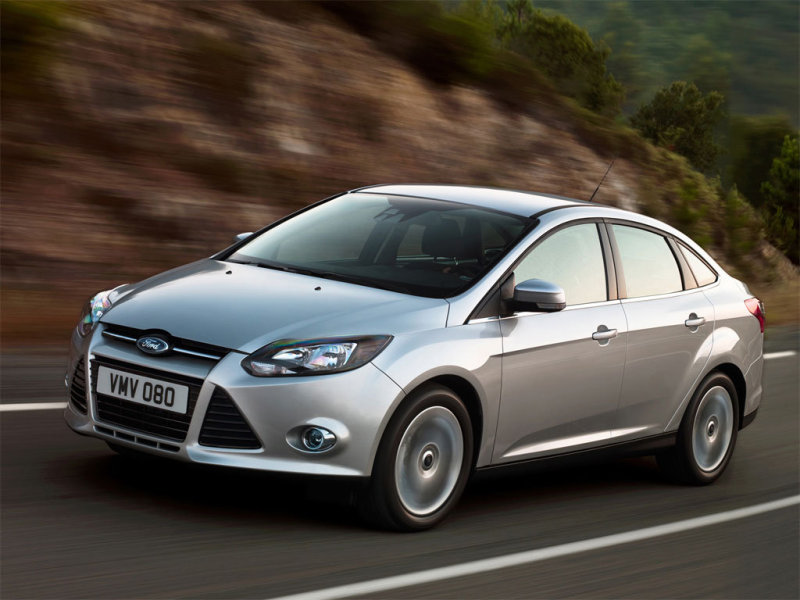 Седан Ford Focus