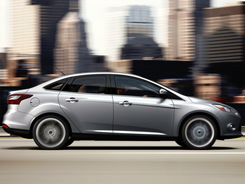 Седан Ford Focus