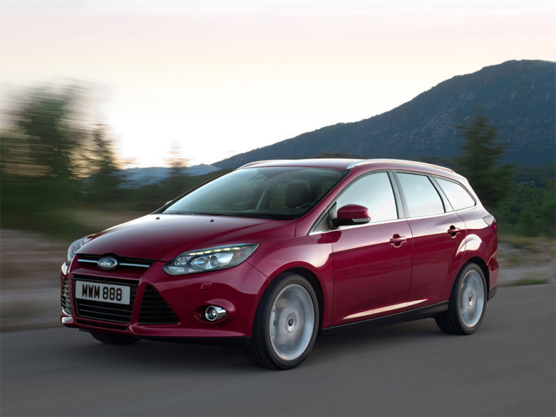 Универсал Ford Focus