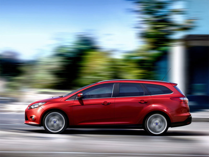 Универсал Ford Focus