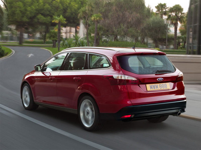 Универсал Ford Focus